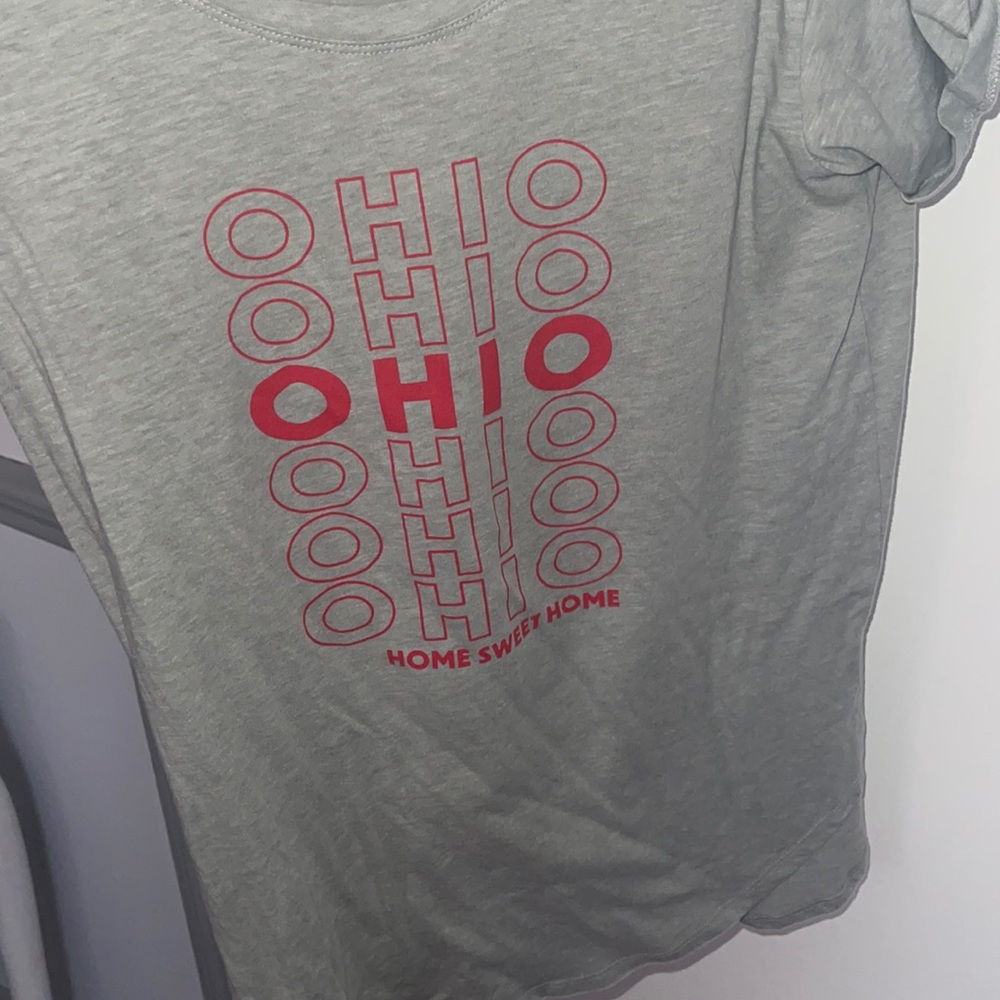 ohio tee.  size medium